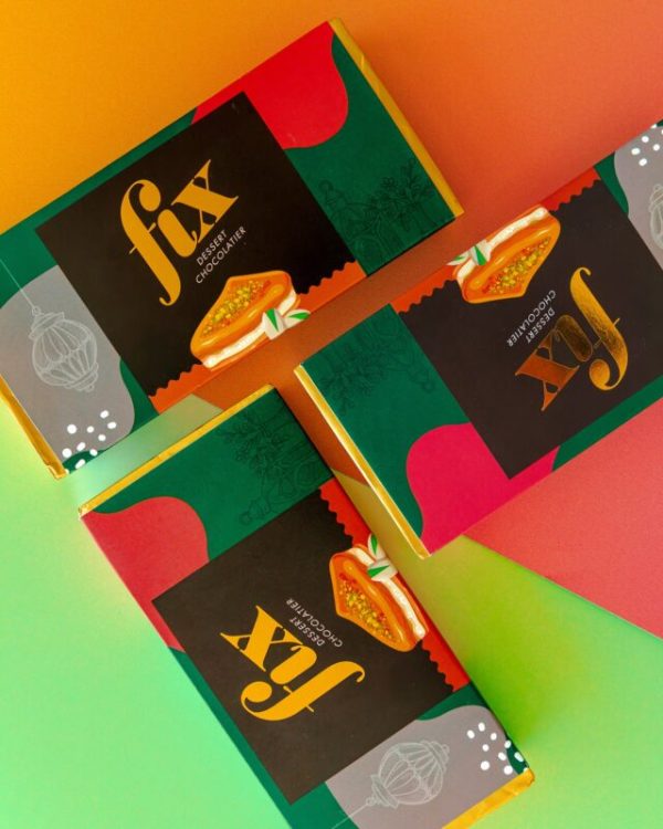 CAN’T GET KNAFEH OF IT – MIDNIGHT EDITIONS, FEATURING RICH 72% DARK CHOCOLATE